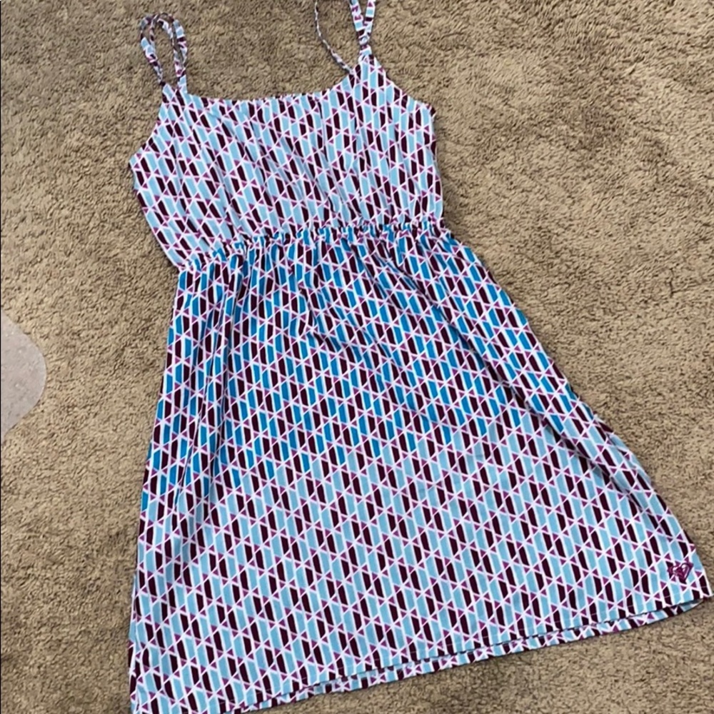 Roxy sundress, size small EUC